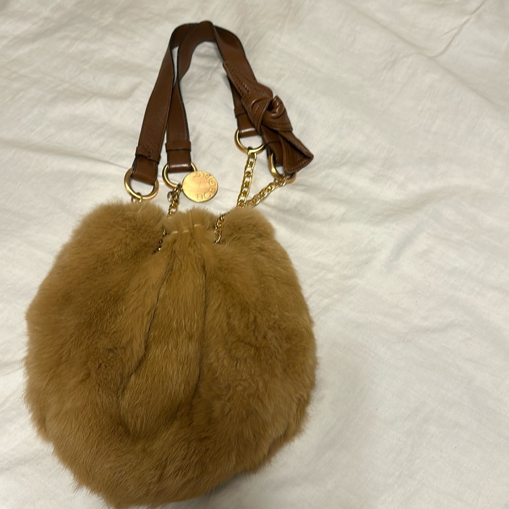 BCBG girl Hobo bag Like New